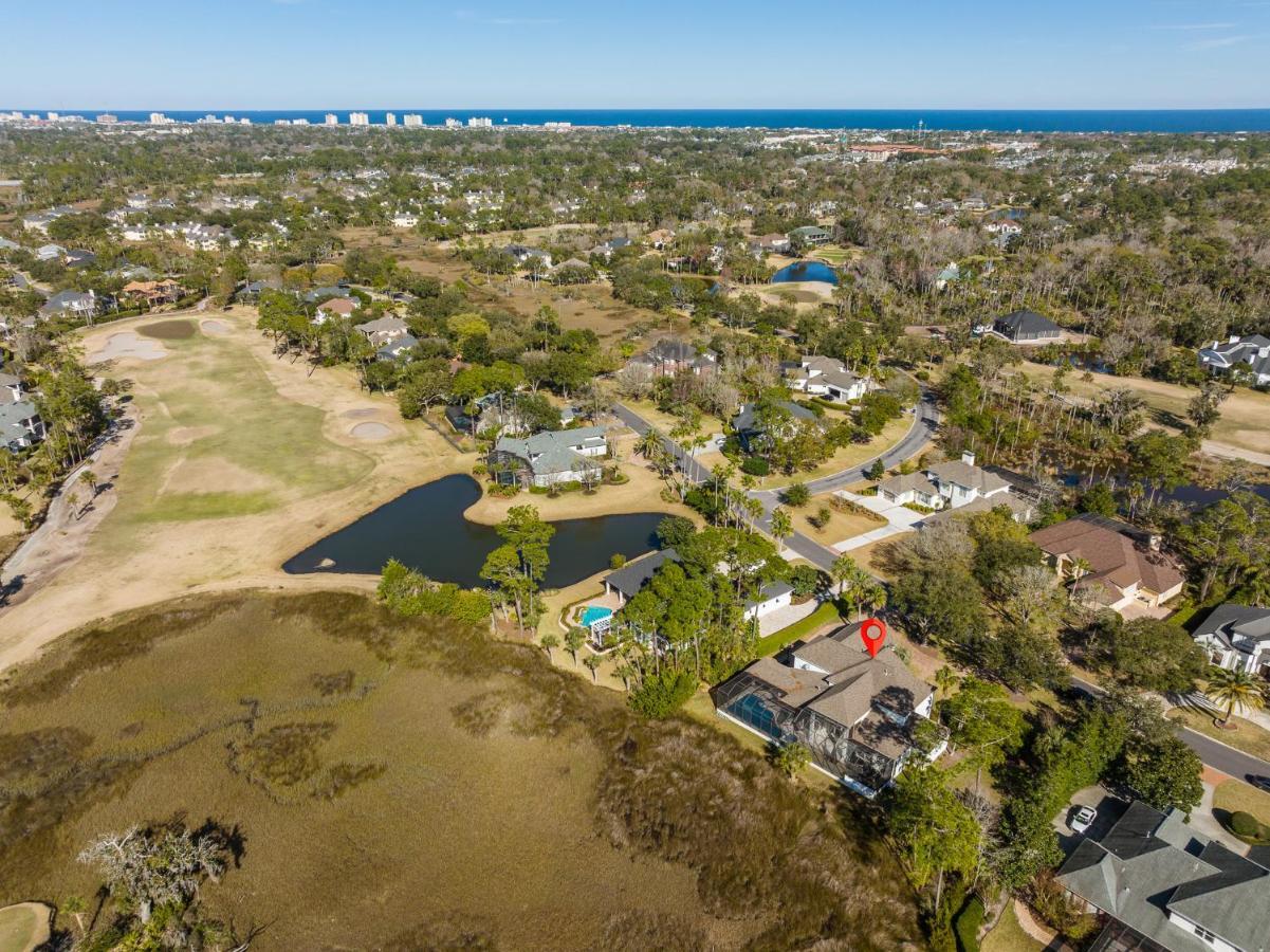 Players Choice Villa Ponte Vedra Beach Exterior foto