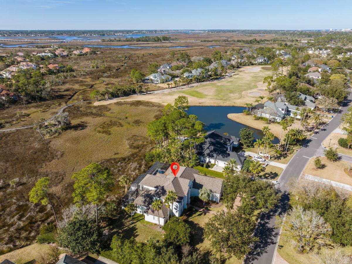 Players Choice Villa Ponte Vedra Beach Exterior foto